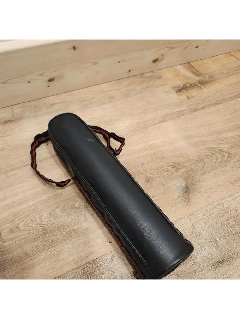 Stainless Steel Thermos with Case